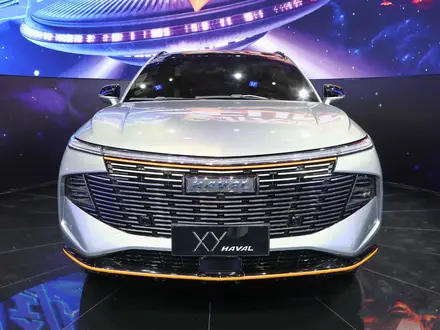 Haval Shenshou 2023 года за 9 800 000 тг. в Алматы – фото 16