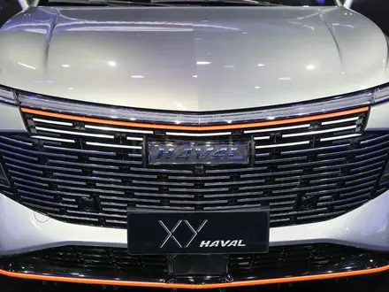 Haval Shenshou 2023 года за 9 800 000 тг. в Алматы – фото 20
