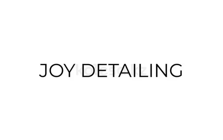 JOY DETAILING& AUTOPARTS в Астана