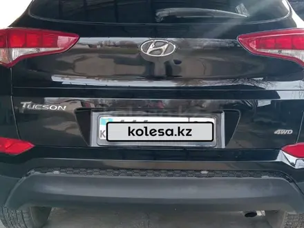 Hyundai Tucson 2018 года за 10 500 000 тг. в Тараз – фото 4