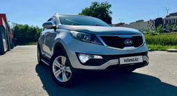 Kia Sportage 2014 годаүшін8 100 000 тг. в Алматы – фото 4