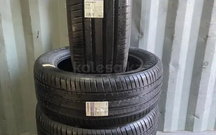 Michelin Pilot Sport 4 SUV 275/50 R21 113V за 250 000 тг. в Астана