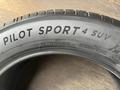 Michelin Pilot Sport 4 SUV 275/50 R21 113V за 250 000 тг. в Астана – фото 4