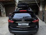 Infiniti QX70 2014 года за 12 900 000 тг. в Костанай – фото 4
