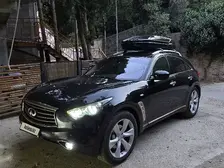 Infiniti QX70, 2014