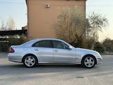 Mercedes-Benz E 200 2008 года за 4 500 000 тг. в Шымкент – фото 4