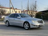 Mercedes-Benz E 200 2008 года за 4 500 000 тг. в Шымкент – фото 3