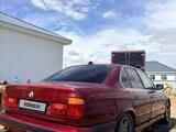 BMW 525 1994 года за 1 100 000 тг. в Атырау – фото 4