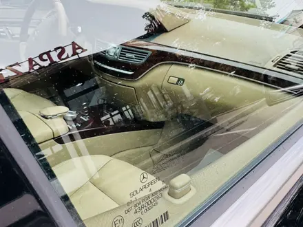 Mercedes-Benz S 350 2010 года за 9 700 000 тг. в Алматы – фото 12