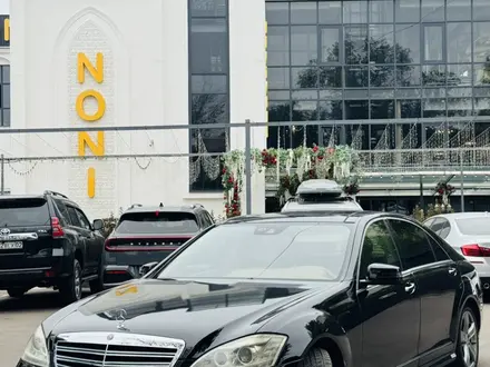 Mercedes-Benz S 350 2010 года за 9 700 000 тг. в Алматы – фото 2