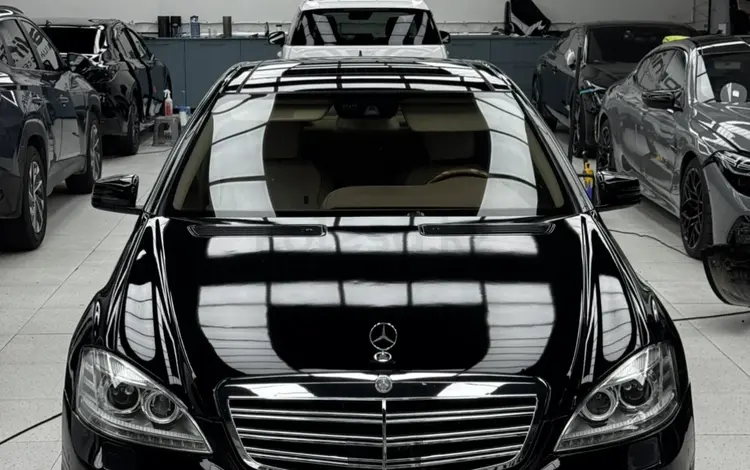 Mercedes-Benz S 350 2010 года за 12 600 000 тг. в Алматы