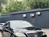 Mercedes-Benz S 350 2010 годаүшін9 700 000 тг. в Алматы