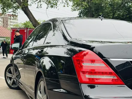 Mercedes-Benz S 350 2010 года за 9 700 000 тг. в Алматы – фото 6