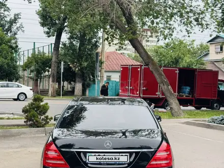Mercedes-Benz S 350 2010 года за 9 700 000 тг. в Алматы – фото 7