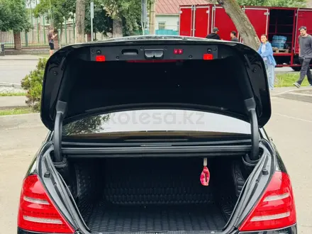 Mercedes-Benz S 350 2010 года за 9 700 000 тг. в Алматы – фото 9