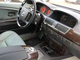 BMW 730 2005 года за 5 700 000 тг. в Караганда – фото 5