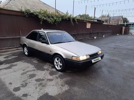 Mazda 626 1993 года за 800 000 тг. в Алматы – фото 3