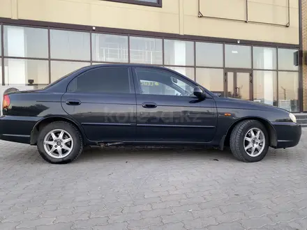 Kia Spectra 2007 года за 2 700 000 тг. в Уральск – фото 4