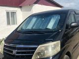 Toyota Alphard 2006 года за 8 500 000 тг. в Караганда – фото 3