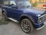 ВАЗ (Lada) Lada 2121 2011 годаүшін2 500 000 тг. в Алматы – фото 2