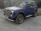 ВАЗ (Lada) Lada 2121 2011 годаүшін2 500 000 тг. в Алматы