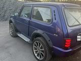 ВАЗ (Lada) Lada 2121 2011 годаүшін2 500 000 тг. в Алматы – фото 3