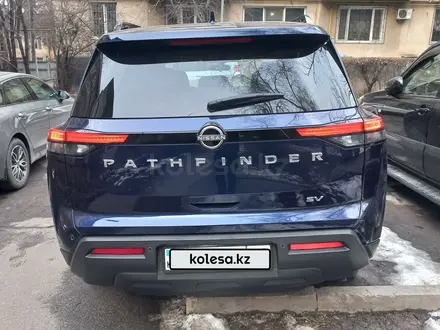 Nissan Pathfinder 2021 года за 24 000 000 тг. в Алматы – фото 3