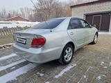 Toyota Camry 2005 годаүшін7 000 000 тг. в Усть-Каменогорск – фото 5