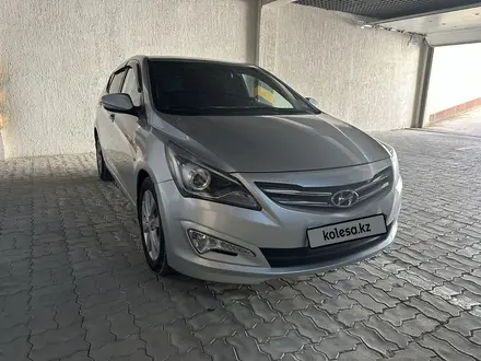 Hyundai Accent 2014 года за 5 800 000 тг. в Актау