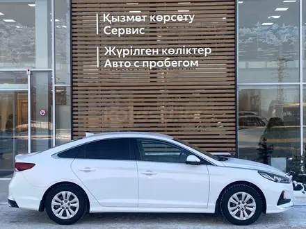 Hyundai Sonata 2019 года за 10 290 000 тг. в Уральск – фото 18