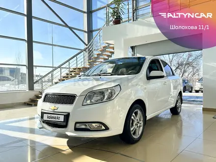 Chevrolet Nexia 2022 года за 5 890 000 тг. в Уральск