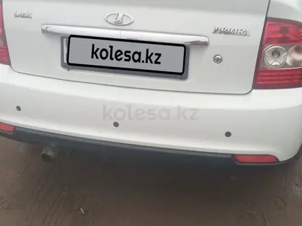 ВАЗ (Lada) Priora 2172 2014 года за 2 400 000 тг. в Уральск – фото 6