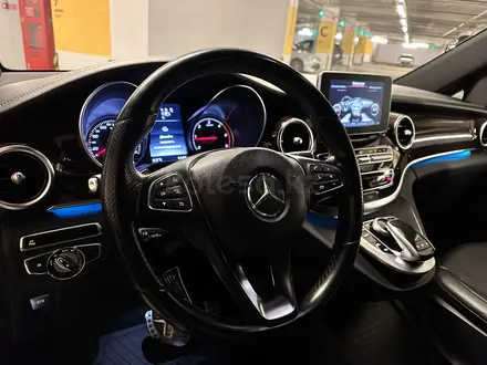 Mercedes-Benz V 250 2014 годаүшін24 800 000 тг. в Алматы – фото 17