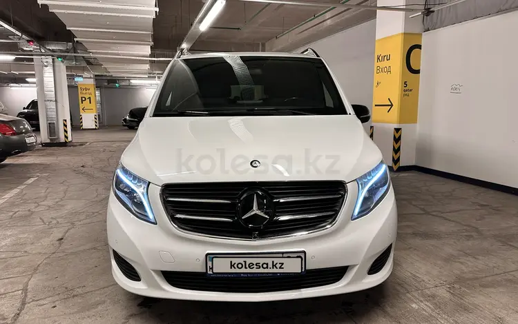 Mercedes-Benz V 250 2014 годаүшін24 800 000 тг. в Алматы