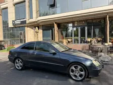 Mercedes-Benz CLK-Class, 2005