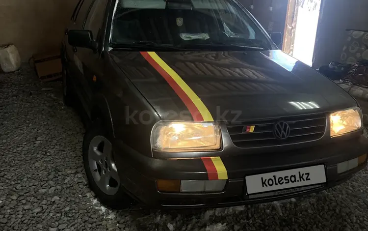 Volkswagen Vento 1994 годаүшін1 800 000 тг. в Караганда