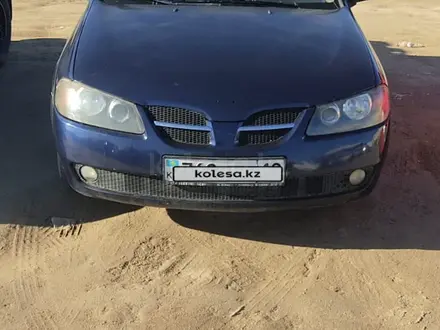 Nissan Almera 2005 года за 2 200 000 тг. в Жанаозен – фото 2