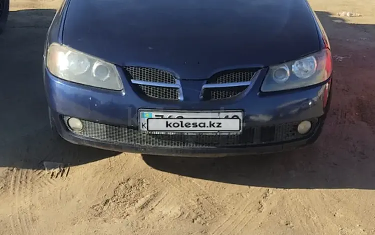 Nissan Almera 2005 годаүшін2 500 000 тг. в Жанаозен