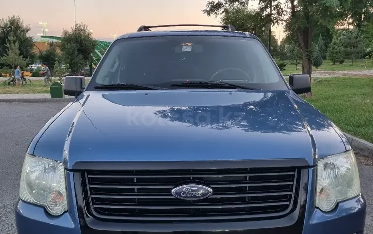 Ford Explorer 2008 года за 7 800 000 тг. в Шымкент