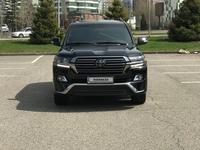 Toyota Land Cruiser 2018 годаүшін36 000 000 тг. в Алматы