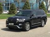 Toyota Land Cruiser 2018 года за 36 000 000 тг. в Алматы – фото 2