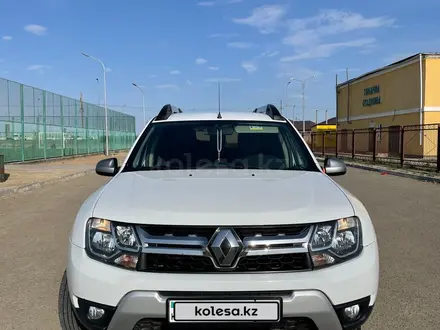 Renault Duster 2017 года за 7 300 000 тг. в Атырау – фото 8