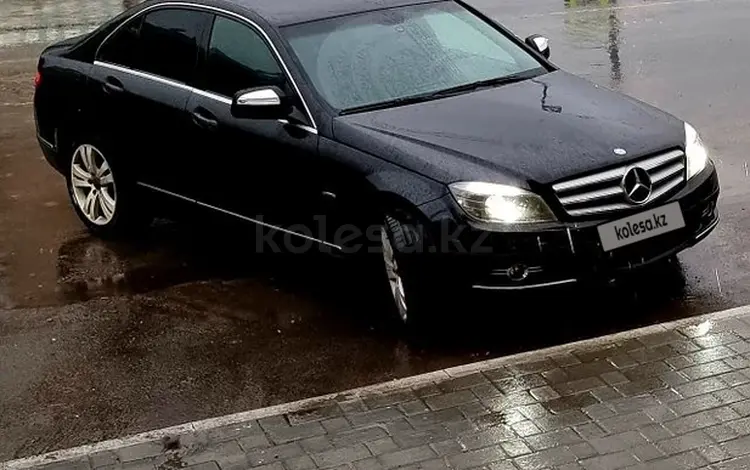 Mercedes-Benz C 180 2007 года за 5 800 000 тг. в Костанай