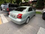 Toyota Avensis 2003 года за 3 800 000 тг. в Тараз – фото 4