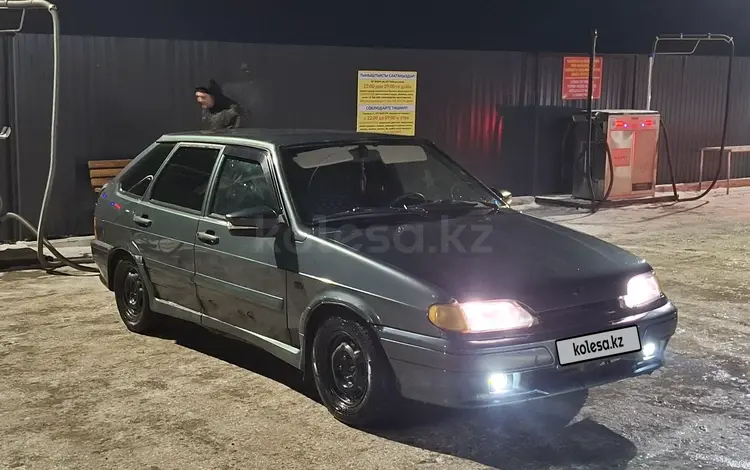 ВАЗ (Lada) 2114 2009 года за 720 000 тг. в Костанай