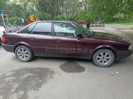 Audi 80 1992 года за 2 000 000 тг. в Алматы – фото 2