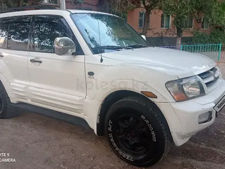 Mitsubishi Montero 2001 года за 6 100 000 тг. в Актобе – фото 31