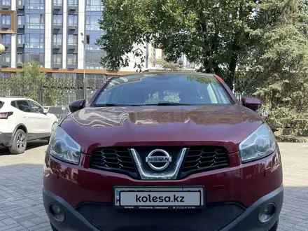 Nissan Qashqai 2013 года за 5 800 000 тг. в Алматы – фото 3