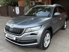 Skoda Kodiaq, 2018