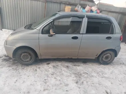 Daewoo Matiz 2012 года за 1 100 000 тг. в Алматы – фото 3